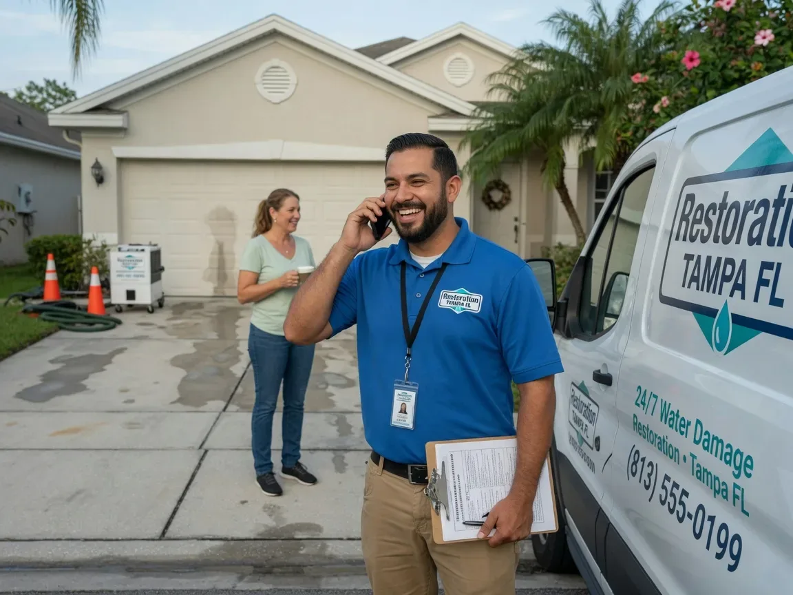 Water Damage Restoration Mauckport, IN FAQs